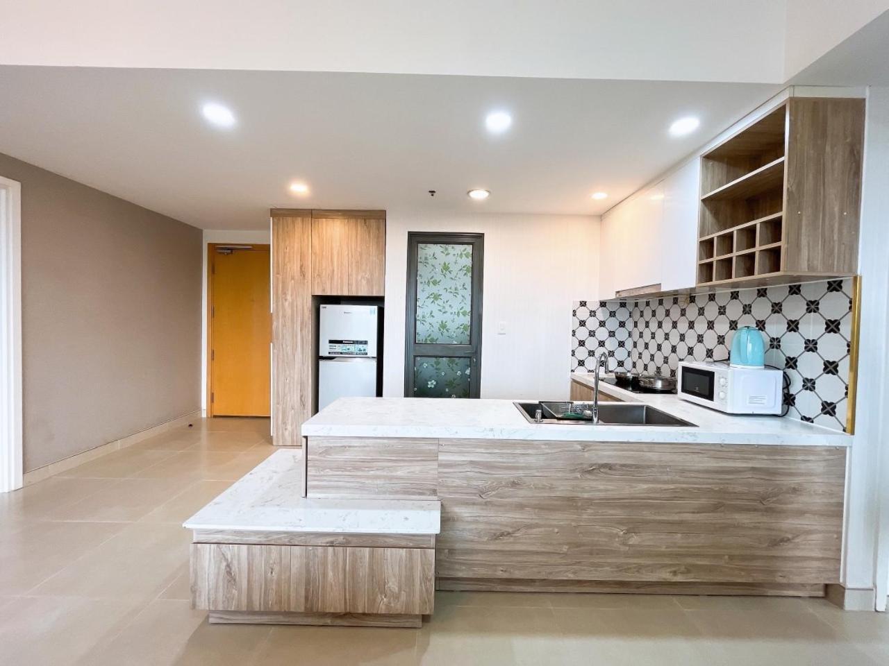 Masteri Thao Dien River View Appartement *
