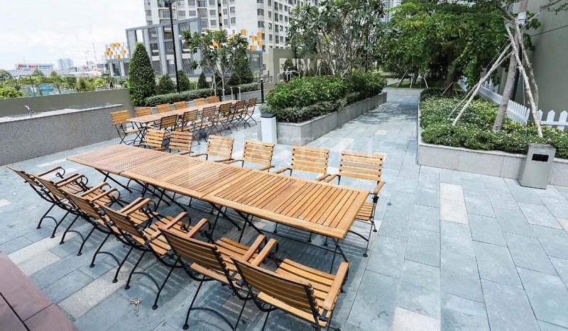 Appartement Masteri Thao Dien River View *