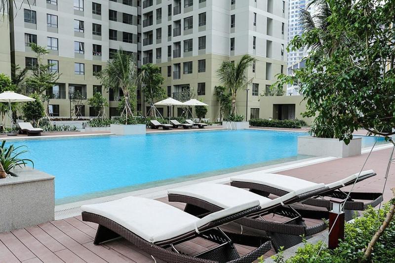 Appartement Masteri Thao Dien River View