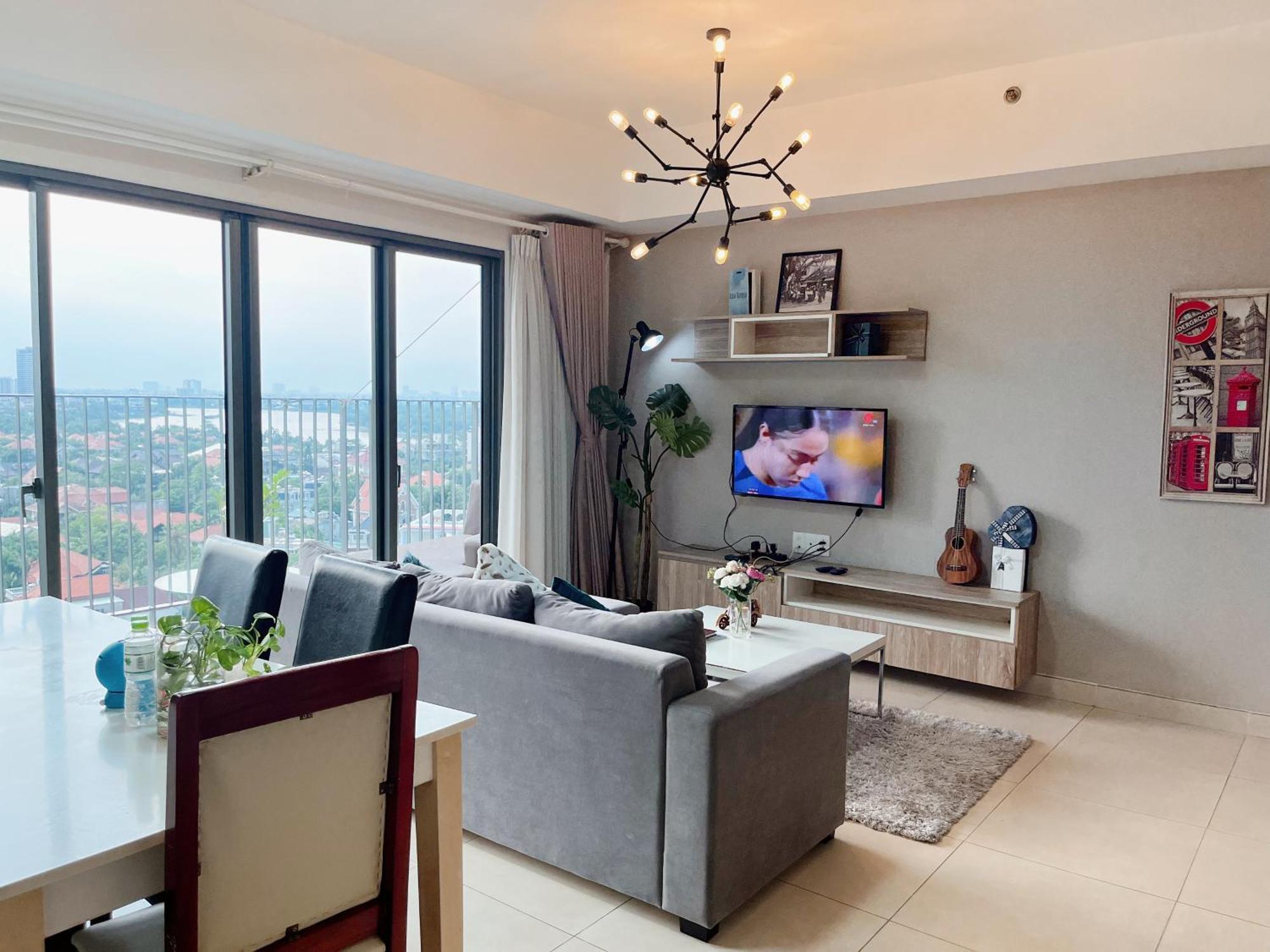 Appartement Masteri Thao Dien River View