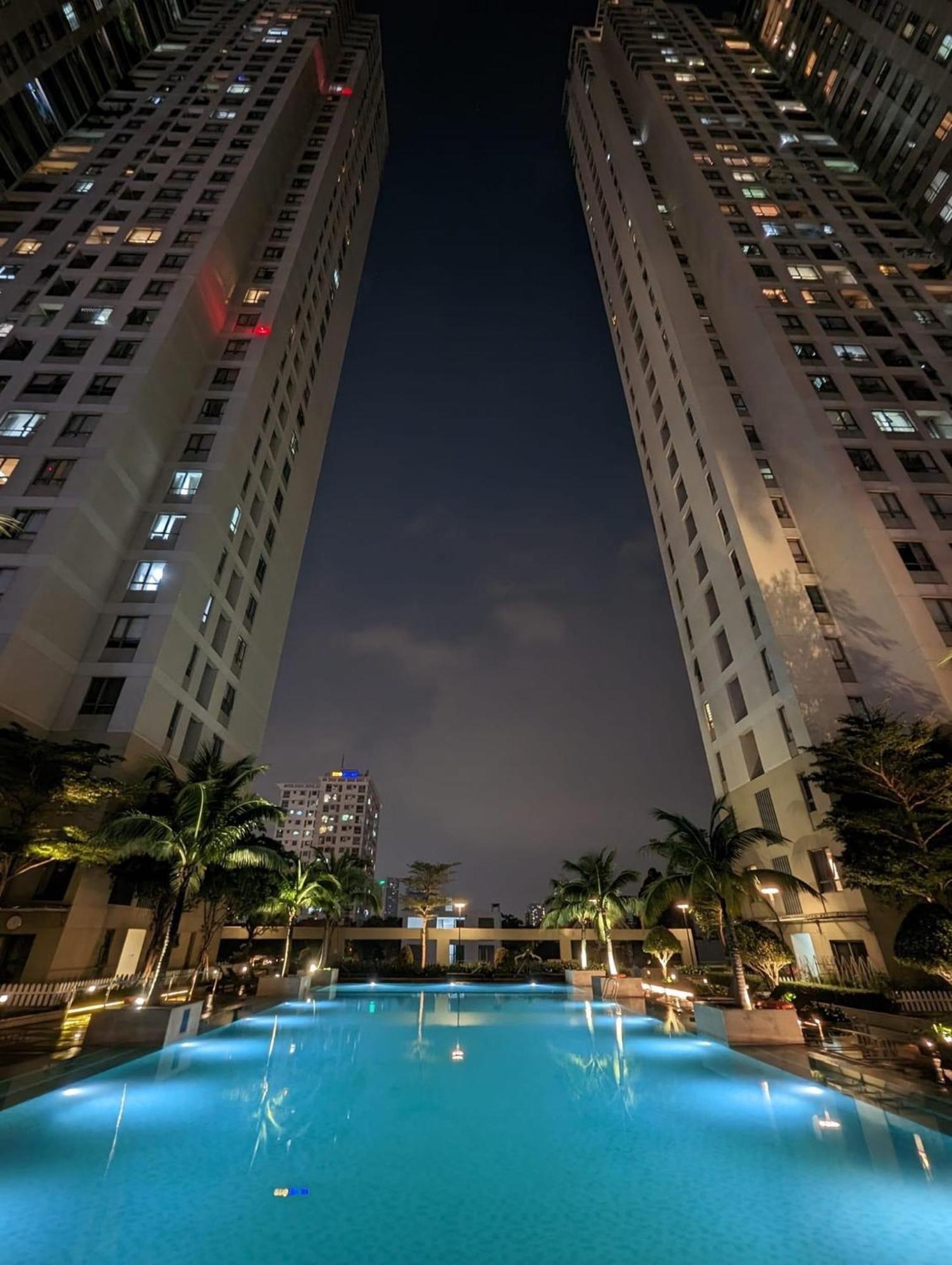 Masteri Thao Dien River View Appartement *