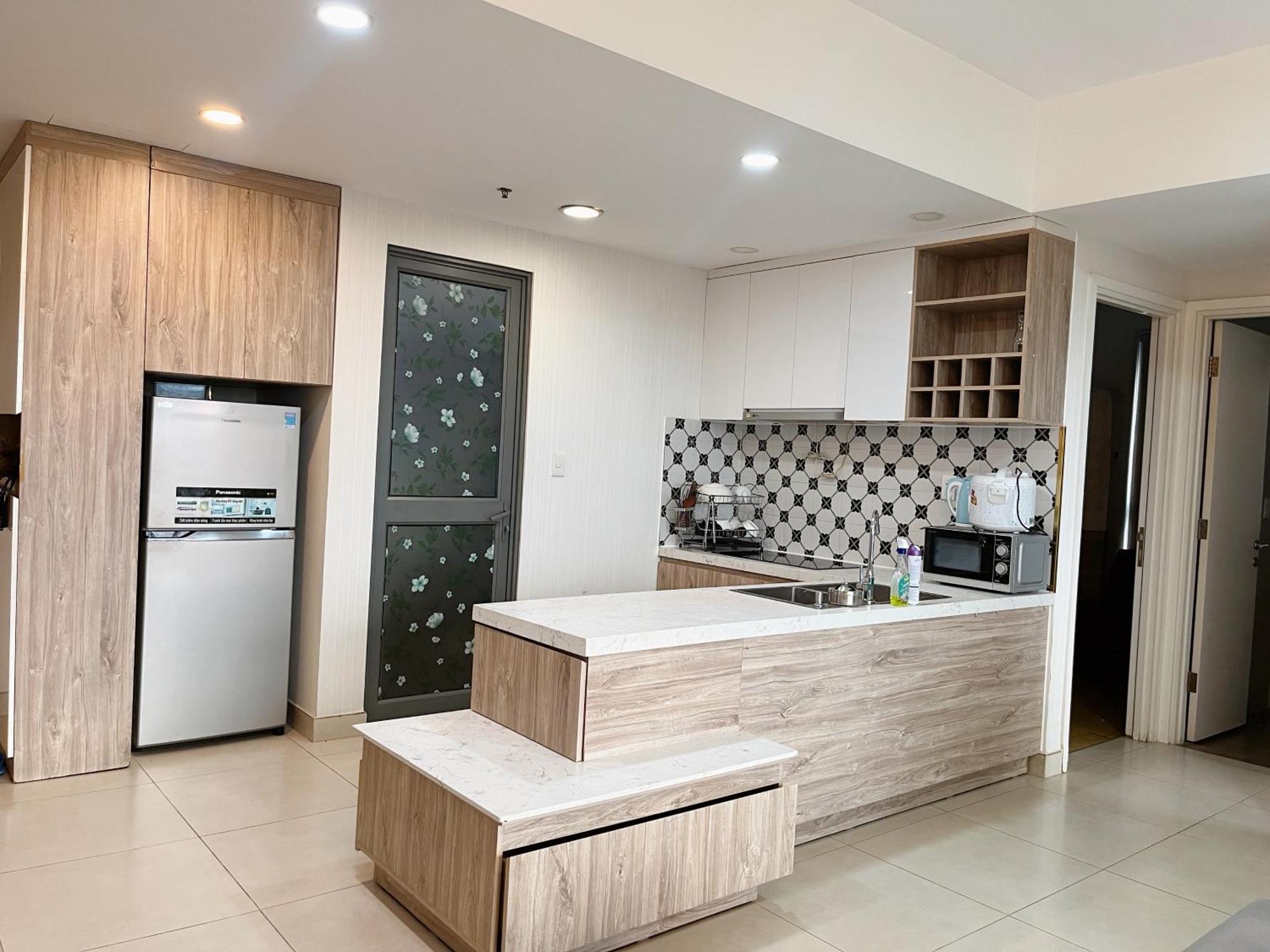 Appartement Masteri Thao Dien River View