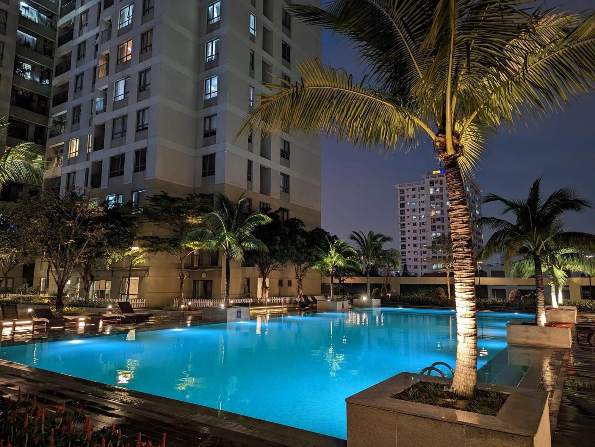 Appartement Masteri Thao Dien River View *