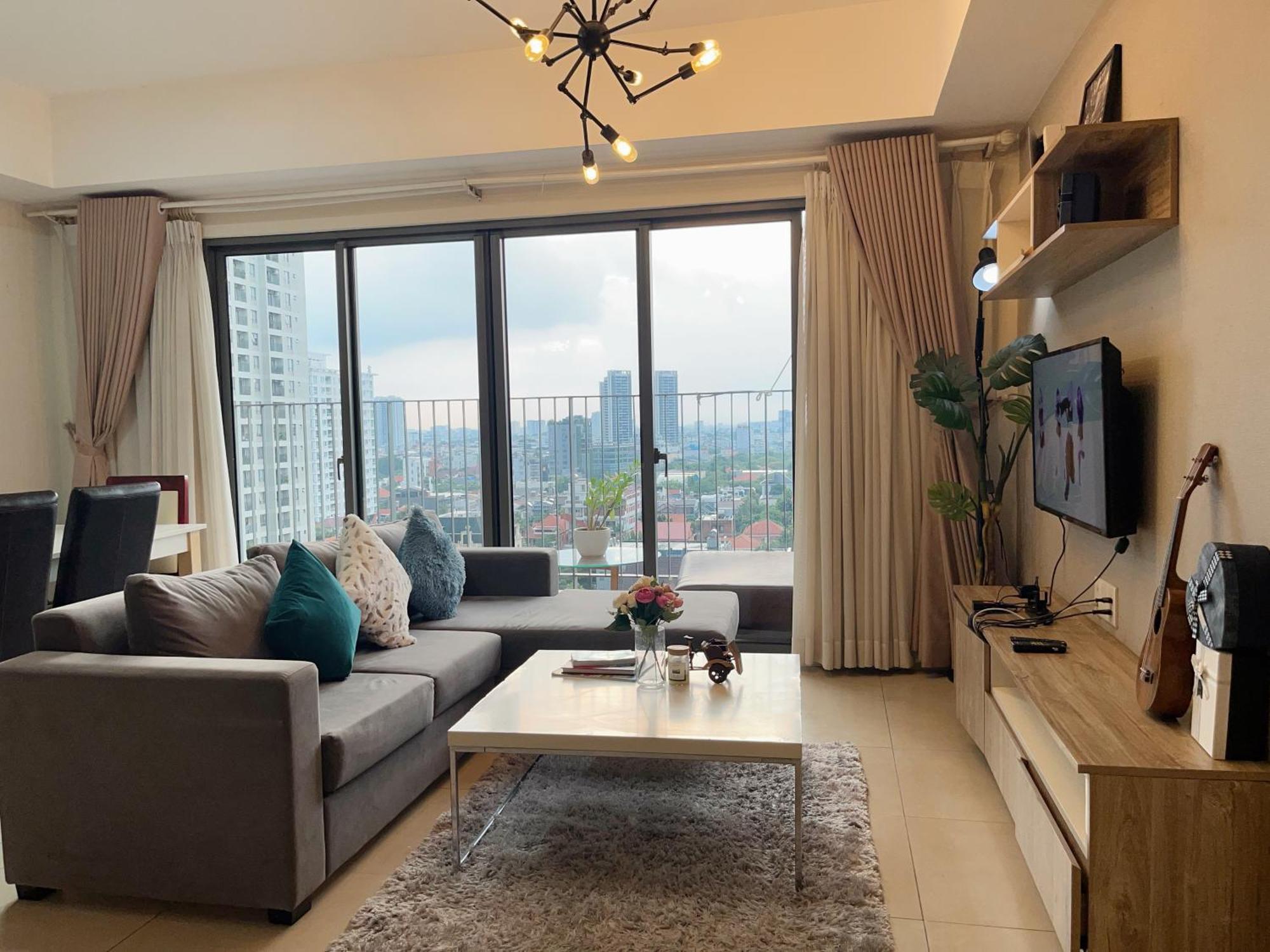 Masteri Thao Dien River View Appartement